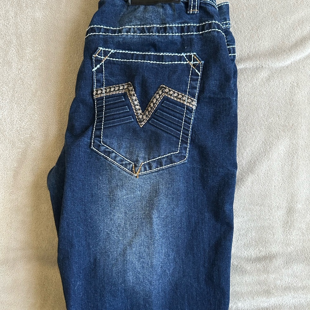 Men's Blue Jeans